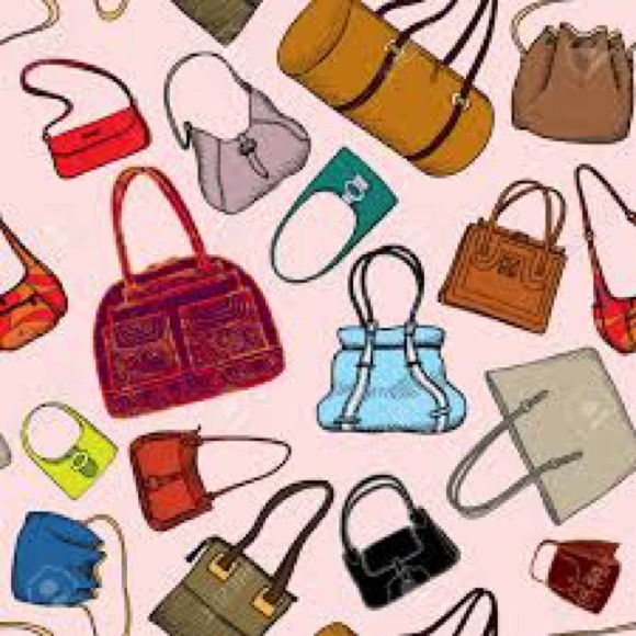 👜 PURSES 👜 - Picture 2 of 9